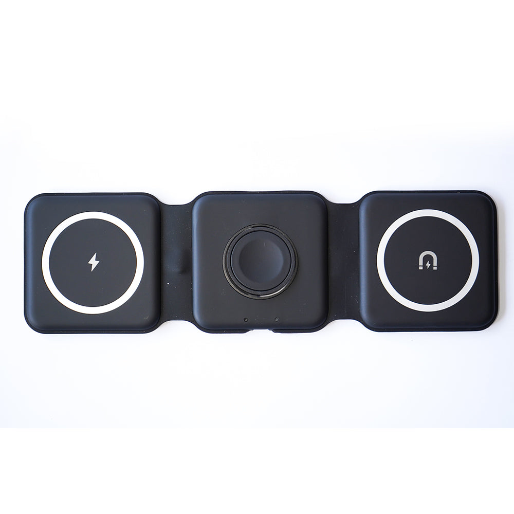 3 in 1 Wireless Magnetic Charger