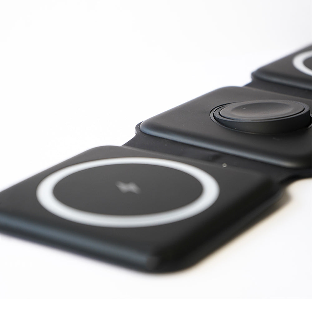3 in 1 Wireless Magnetic Charger