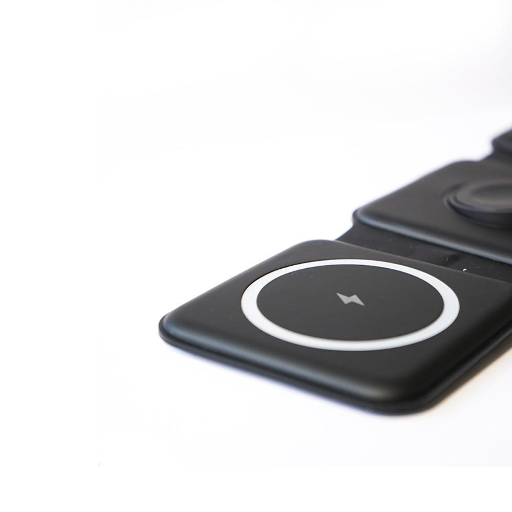3 in 1 Wireless Magnetic Charger