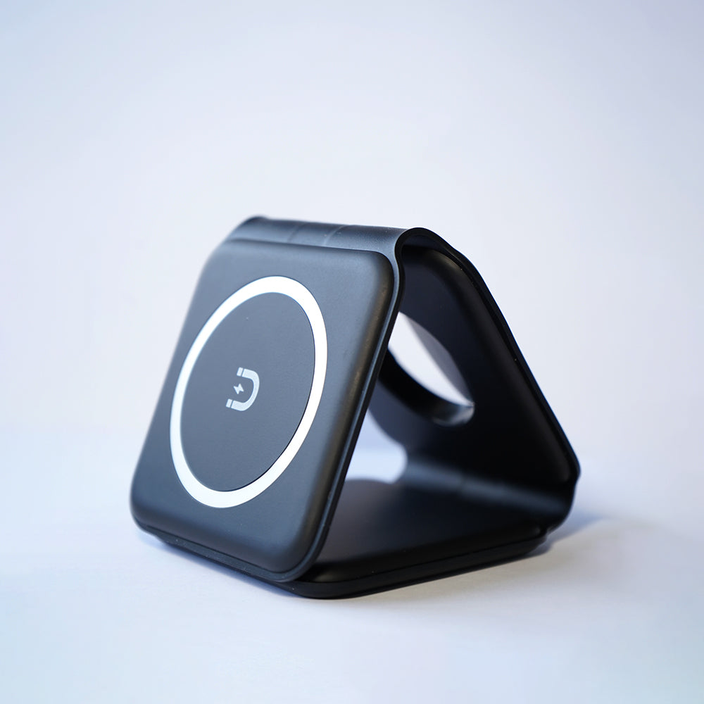 3 in 1 Wireless Magnetic Charger