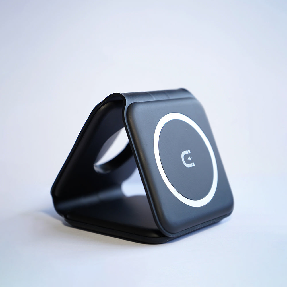 3 in 1 Wireless Magnetic Charger