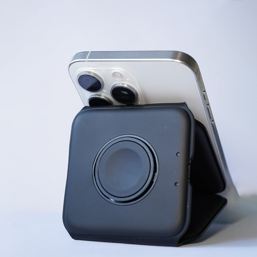 3 in 1 Wireless Magnetic Charger