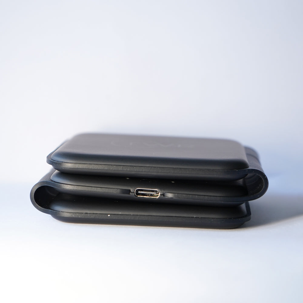 3 in 1 Wireless Magnetic Charger