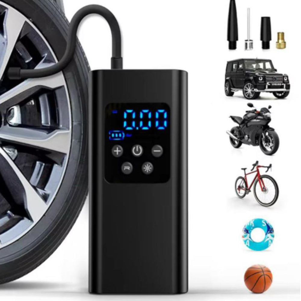 Car Tyre Inflator